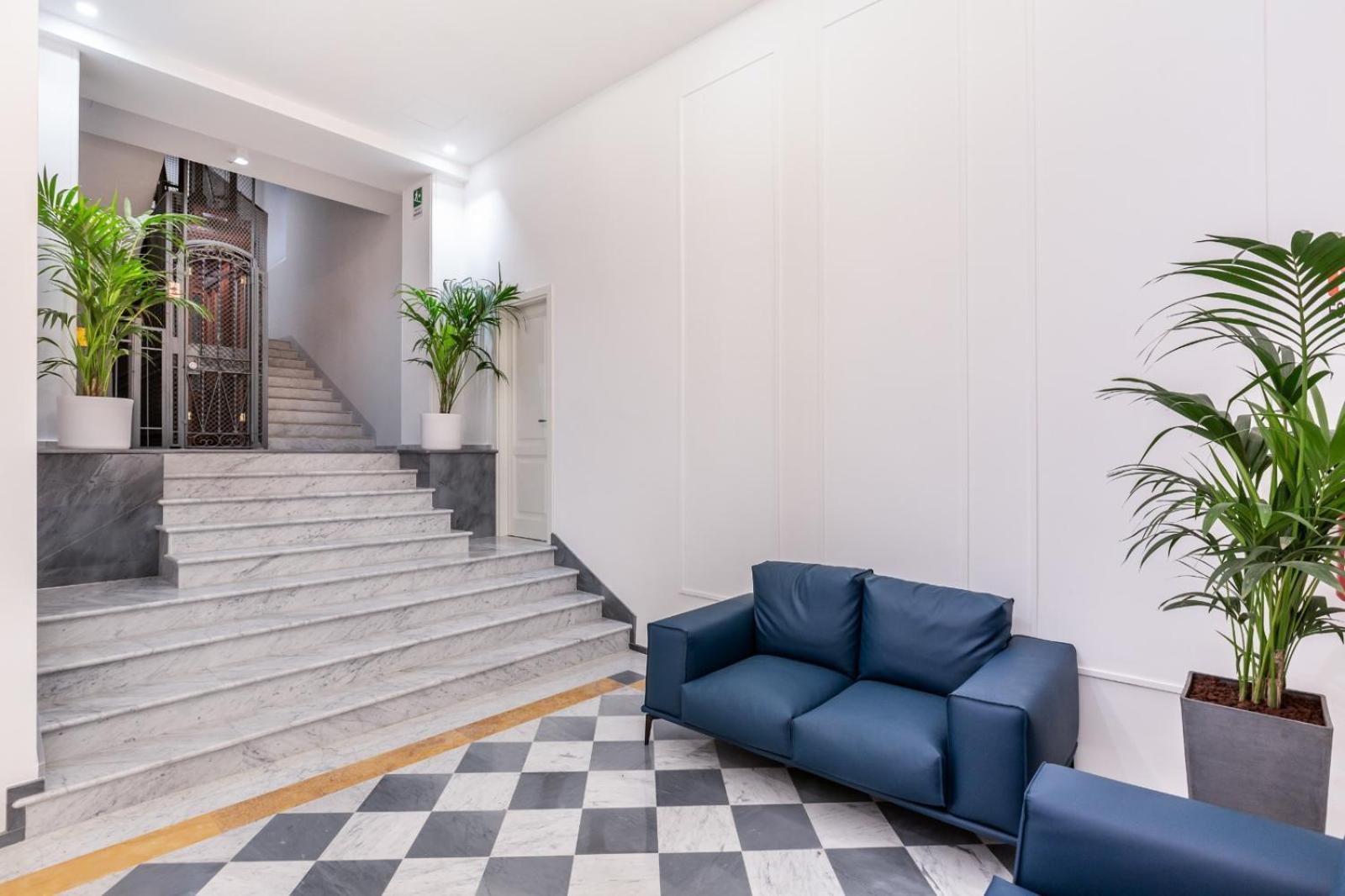 Exclusive In The Centre Of 103 Apartment Rome